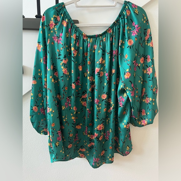 First Love by Lovelyn Flowy Top - Picture 5 of 5